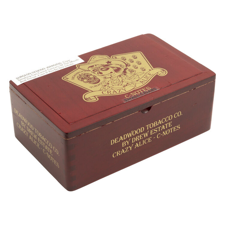 Crazy Alice C-Note, , jrcigars